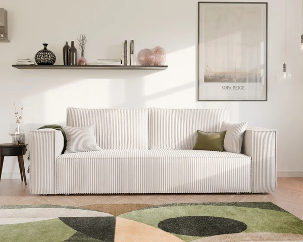 Sofa lova Bali 101, Poso 100