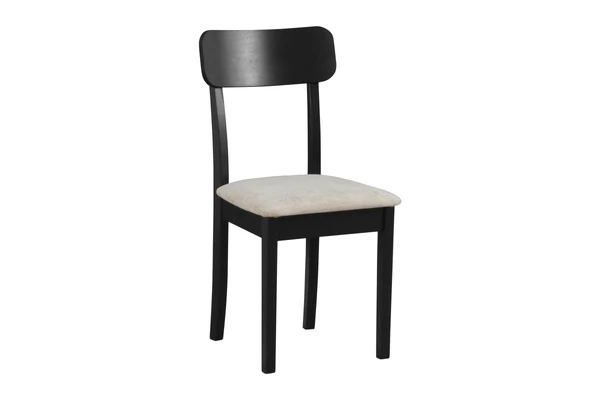 Kėdė Hugo 101, Juoda / Vibe 06