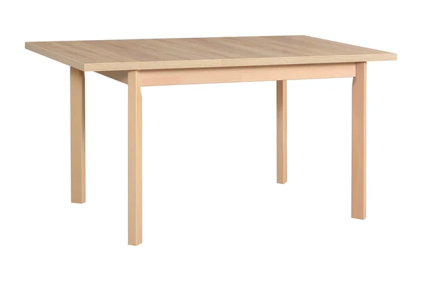 Stalas su prailginimu Max 105P, Sonoma ąžuolas