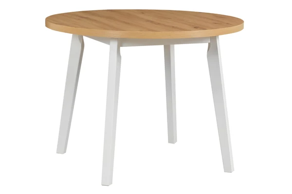 Stalas Oslo 103, Artisan ąžuolas