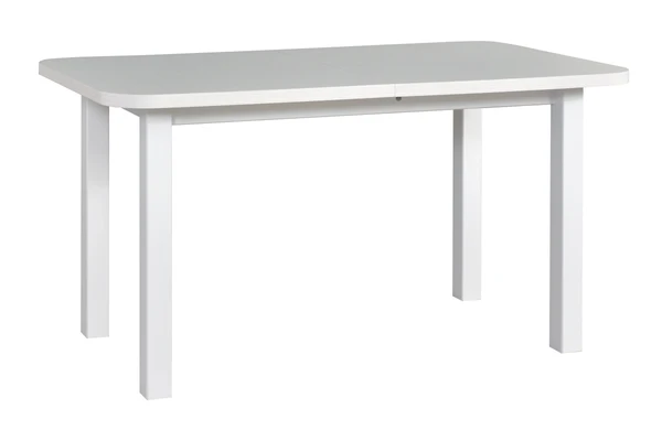 Stalas su prailginimu Wenus 102XL, Balta