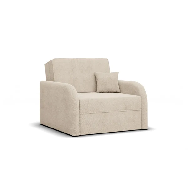 Sofa lova Somo 80, Onega 14 (Ecru)