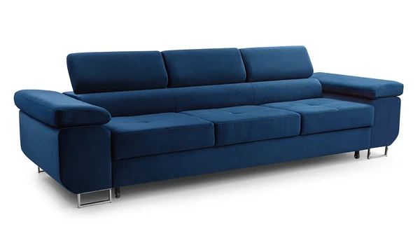 Sofa lova Nolan 101, Tamsiai mėlyna